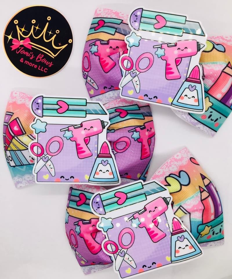 Herramientas de manualidades/escolar