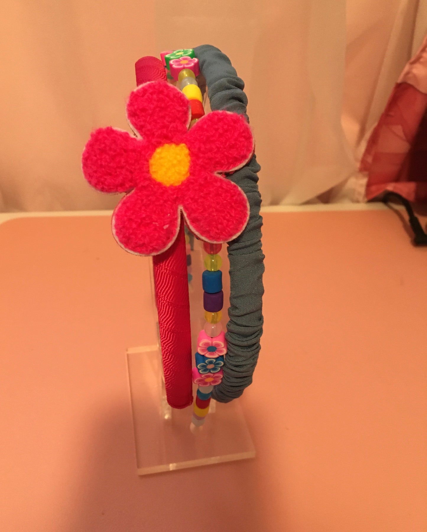 Diademas set de 3