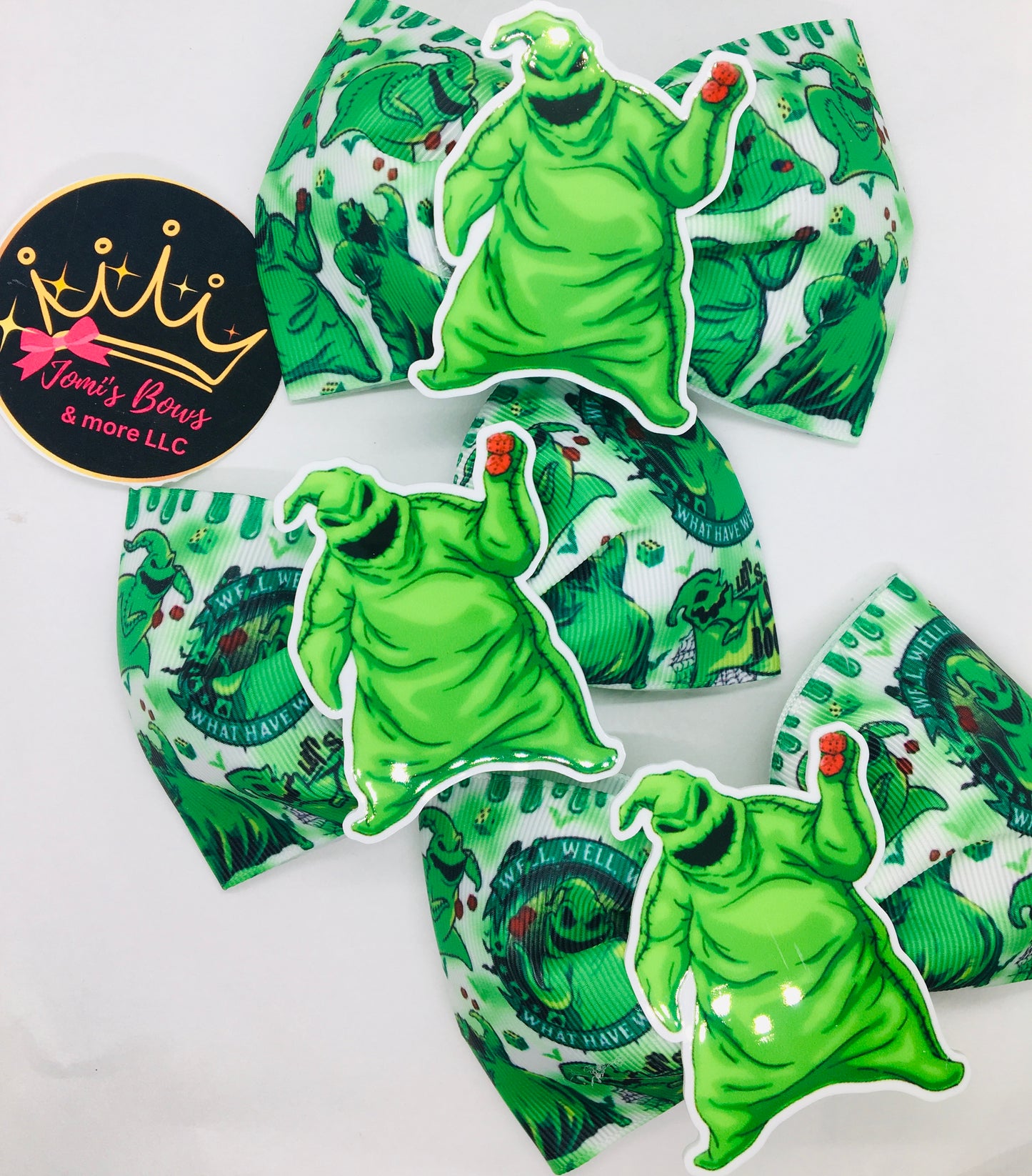 Oogie Boogie/Halloween