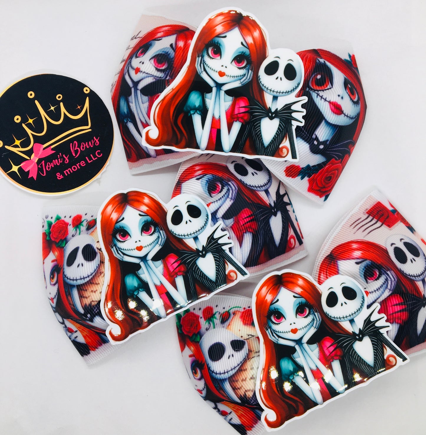 Jack & Sally/halloween
