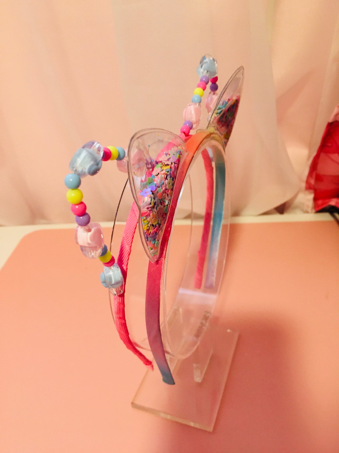 Diademas set de 2