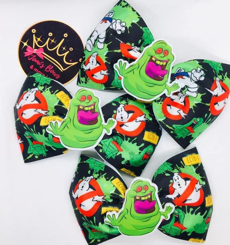 Ghost Buster/Halloween