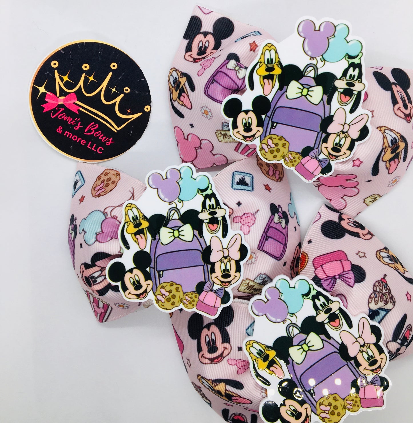 Mickey & Friends