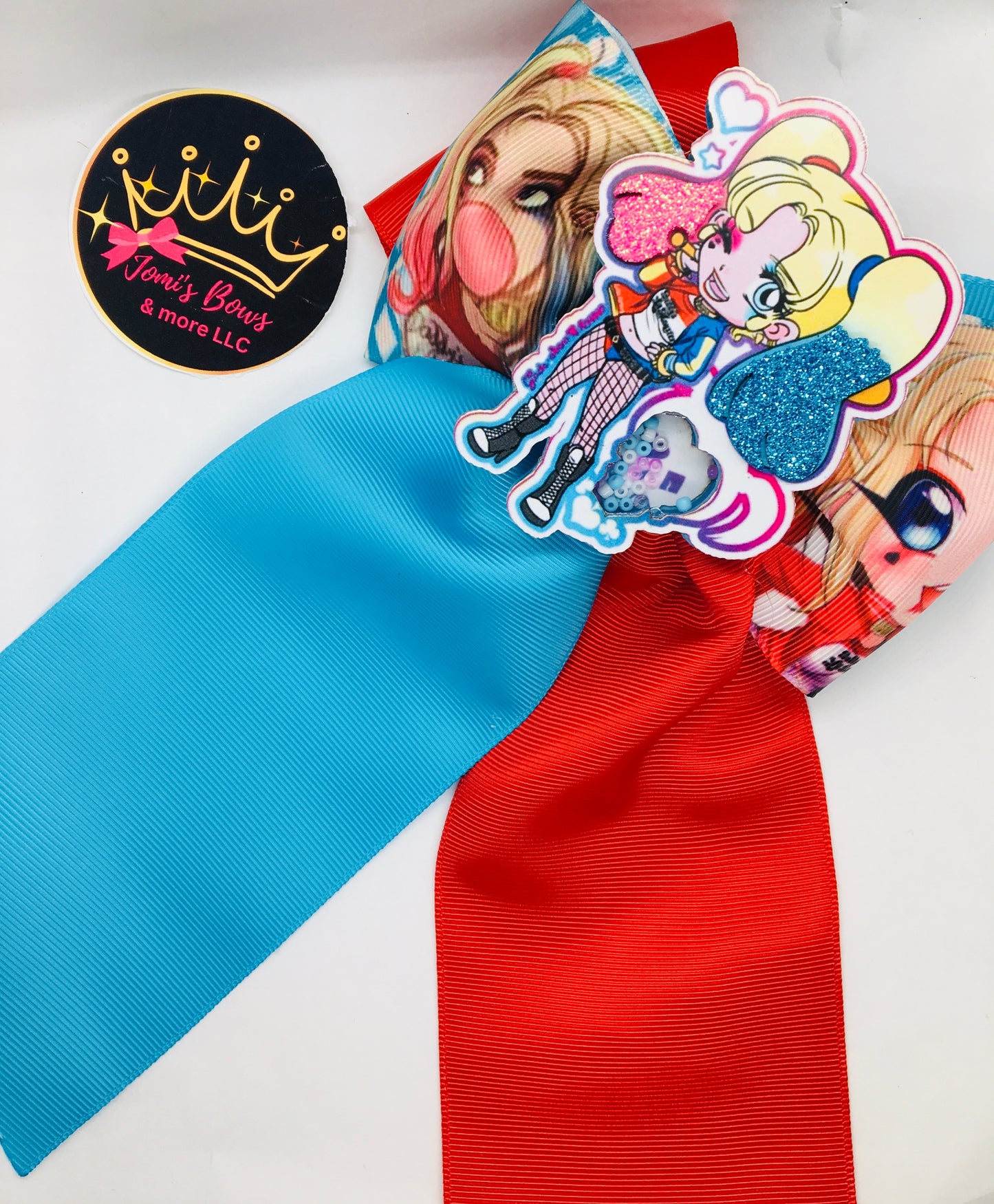 Harley Quinn/Halloween