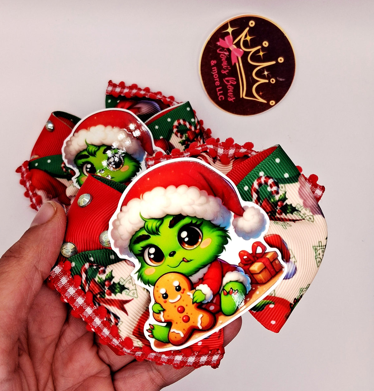 Grinch par