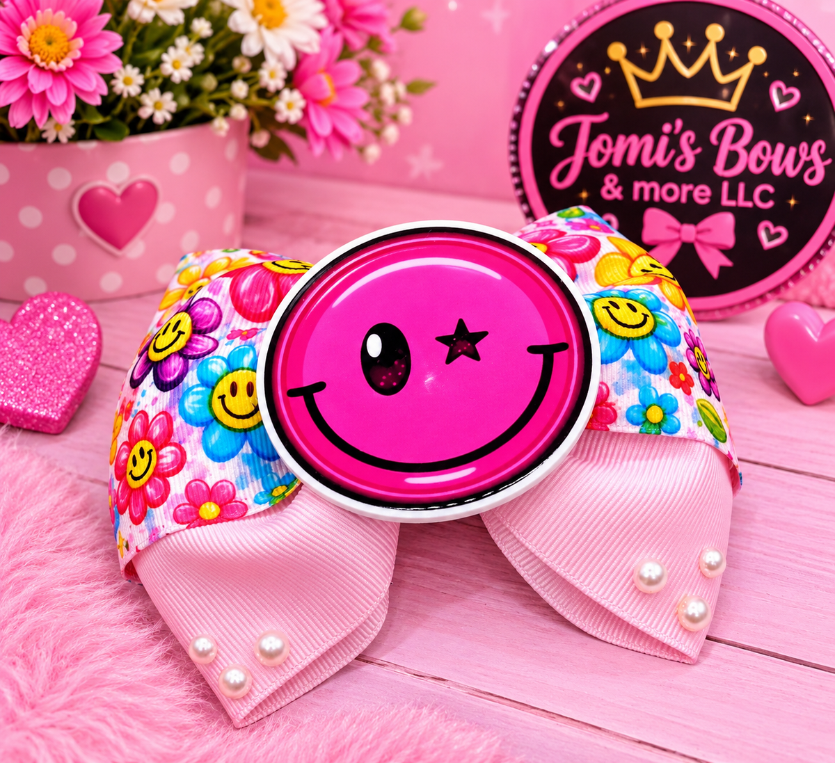 Carita feliz