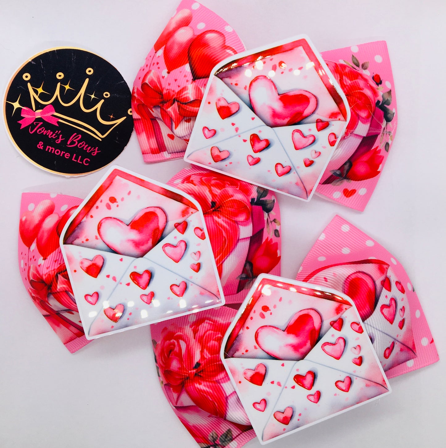 Valentine’s Envelope