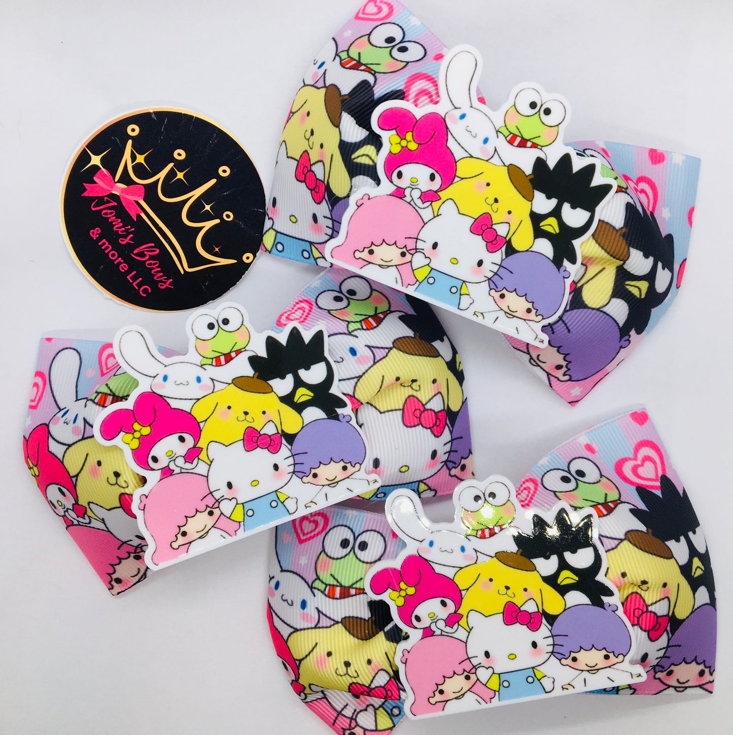 Sanrio/ Hello Kitty & Friends