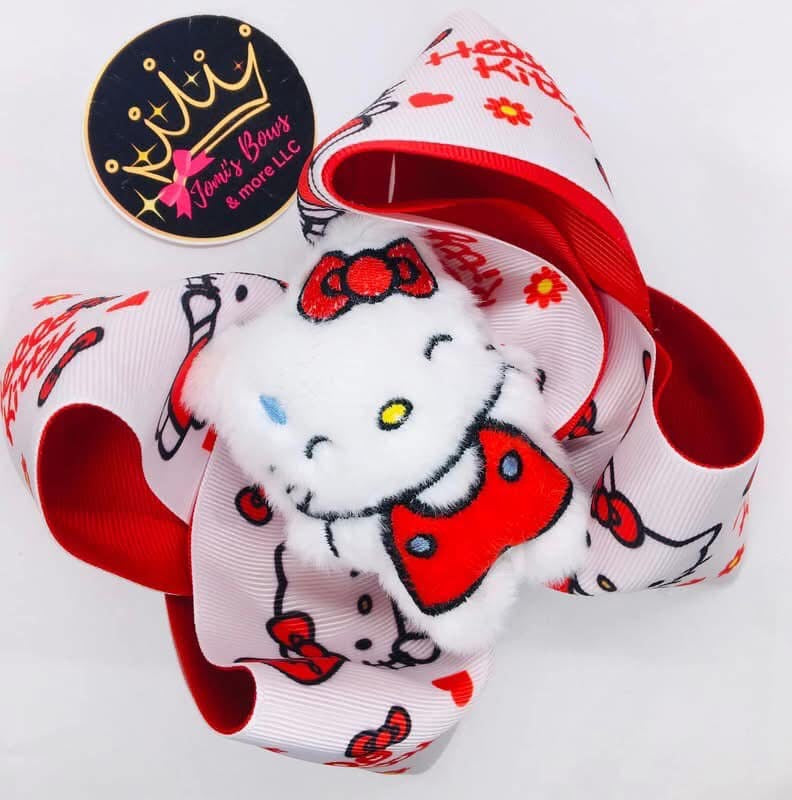 Hello Kitty Peluche