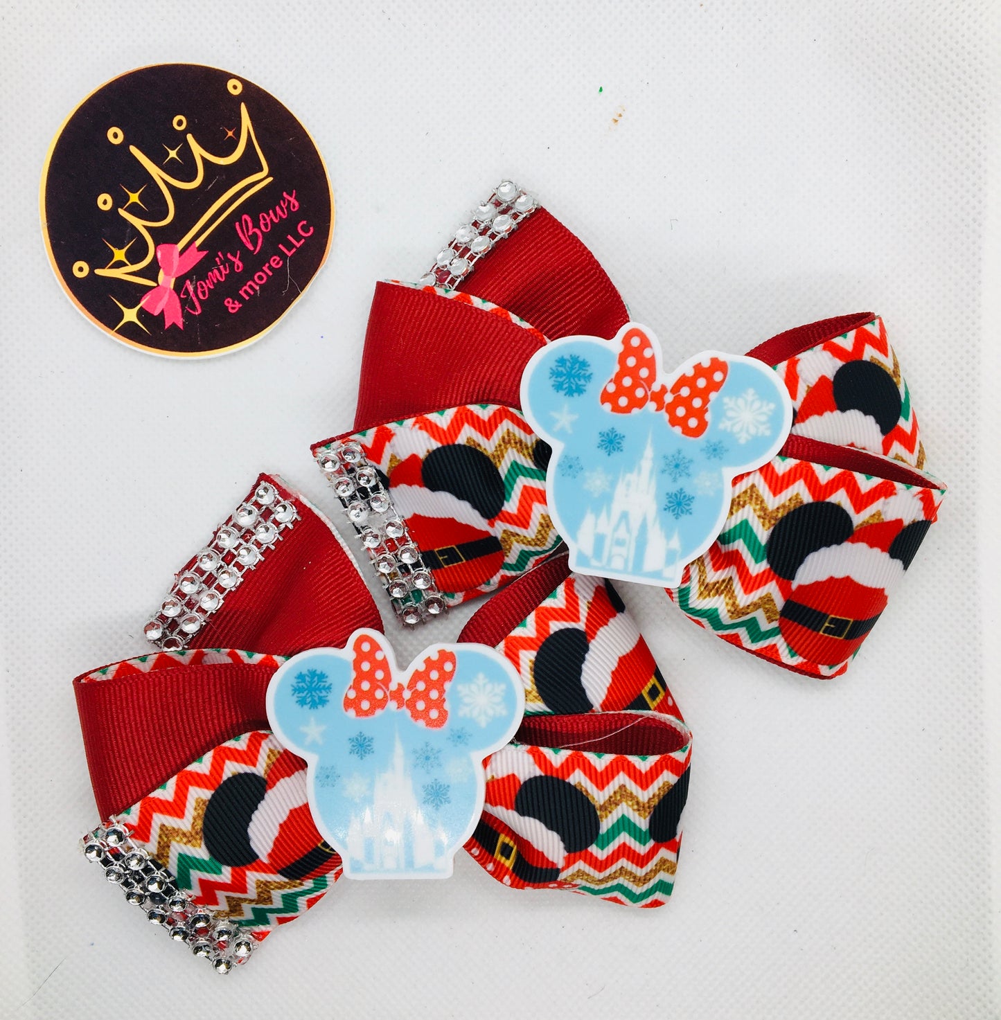 Minnie/Navidad