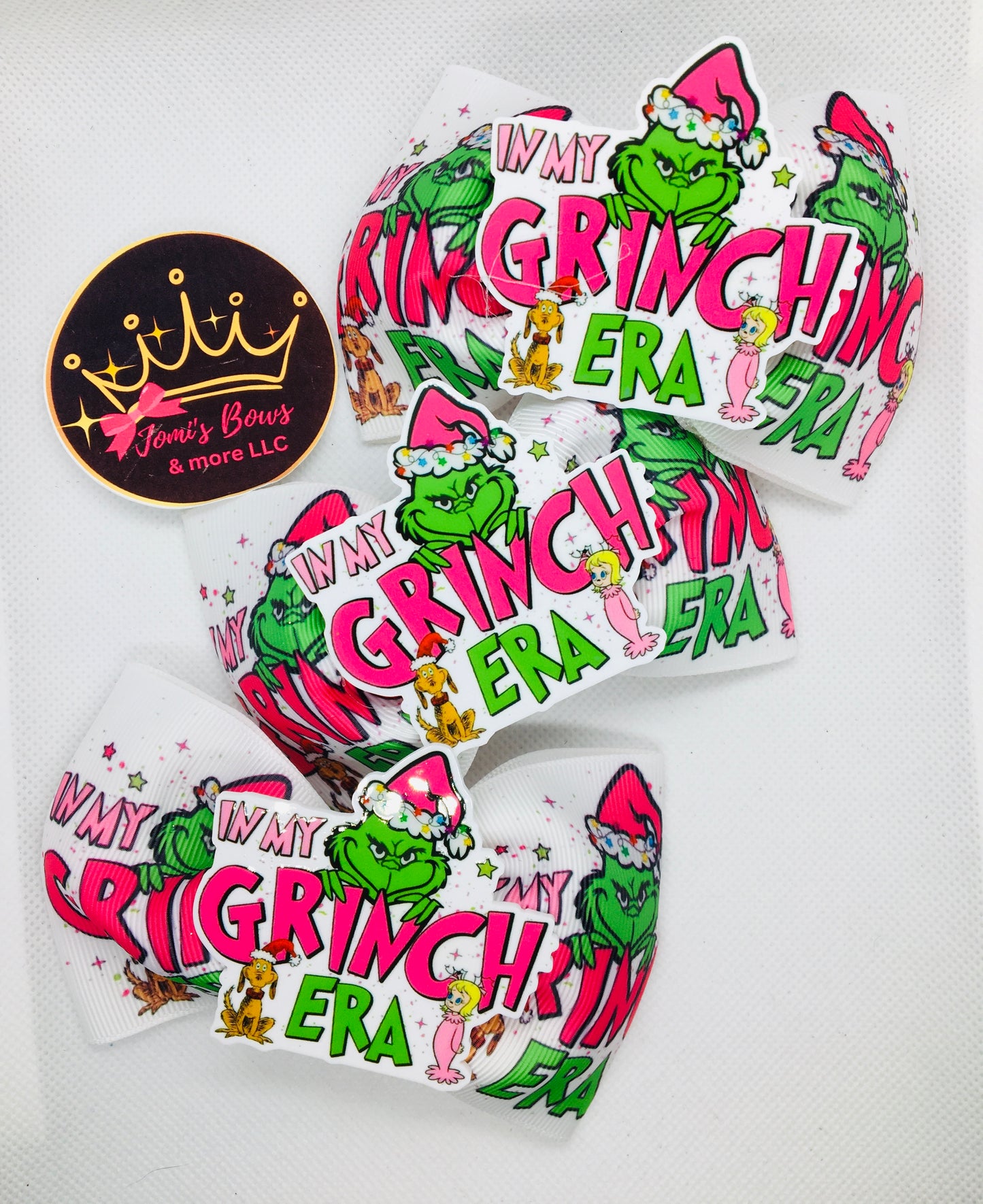 Grinch/Navidad