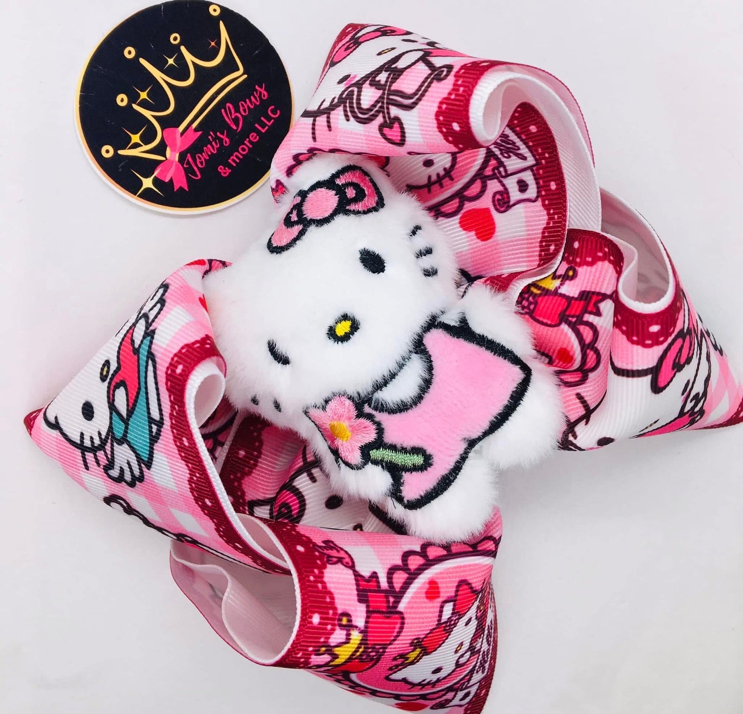 Hello Kitty Peluche