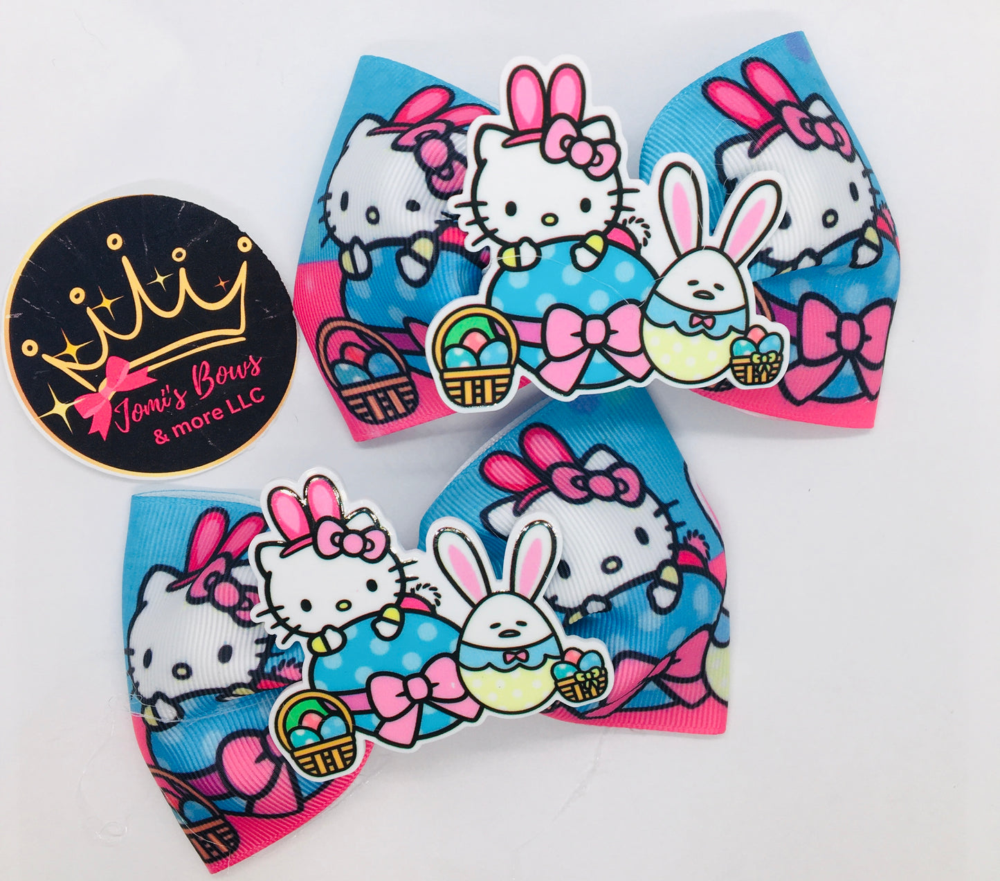 Hello Kitty Easter
