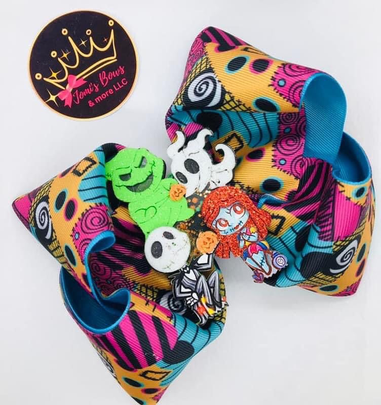 Jack & Sally/Halloween