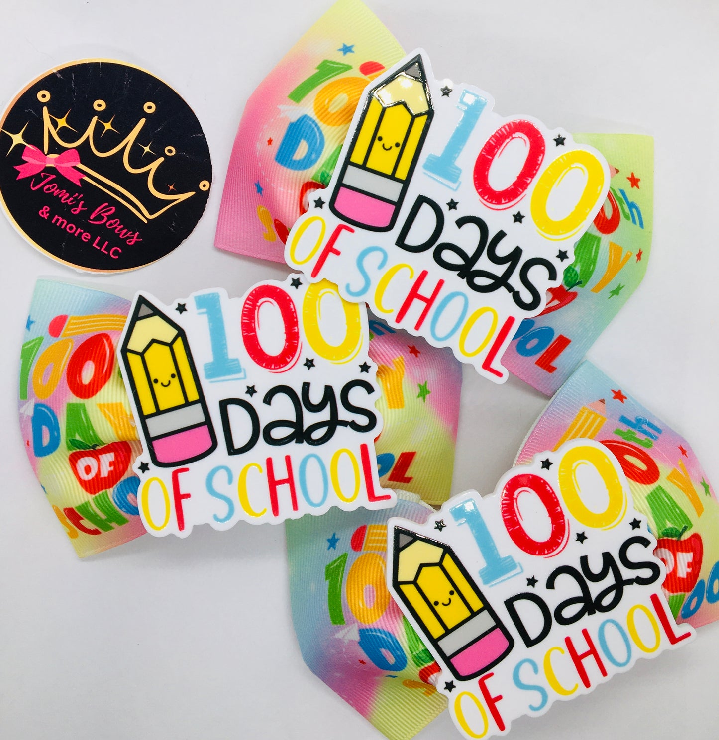 100 Days of School