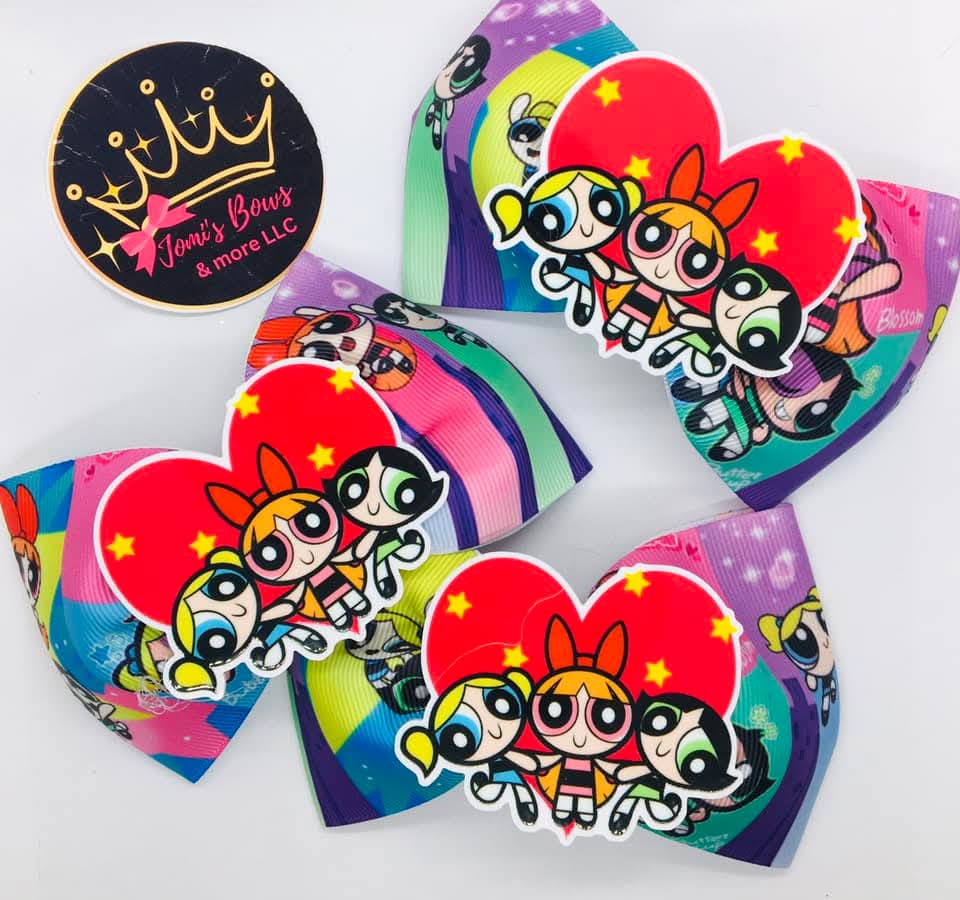 Power Puff Girls