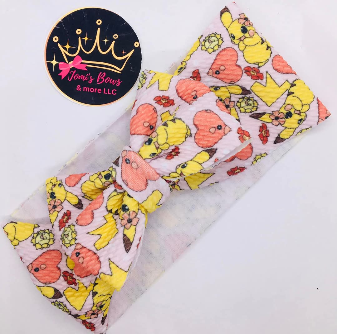 Pikachu Headband
