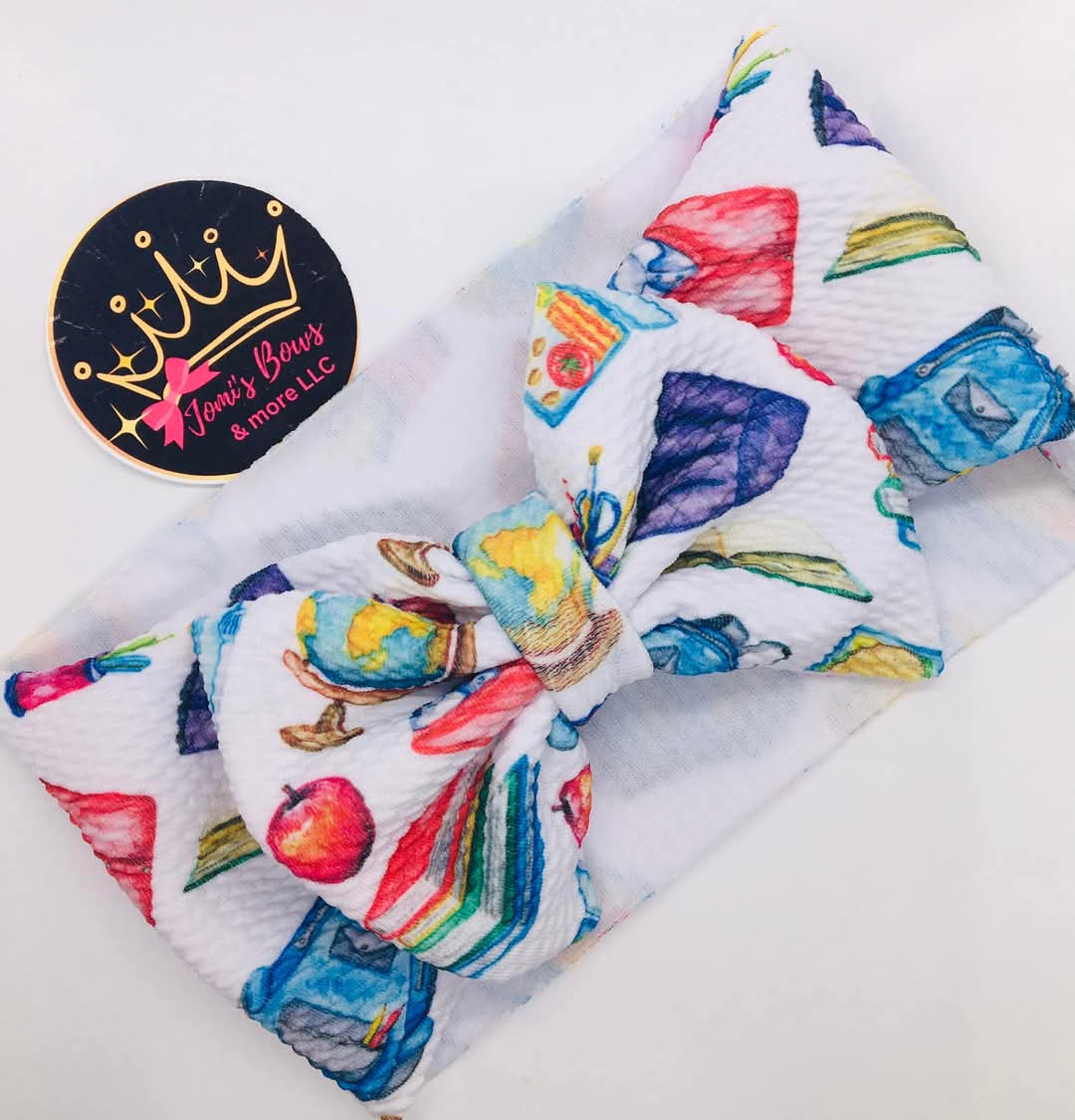 School Headband