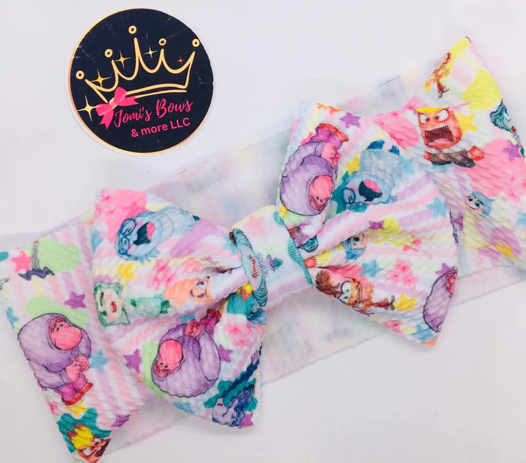 Inside Out Headband
