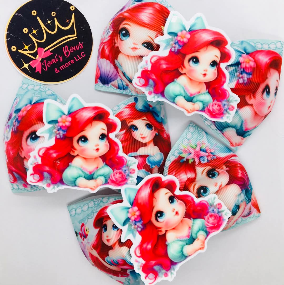 Princesas/ Ariel