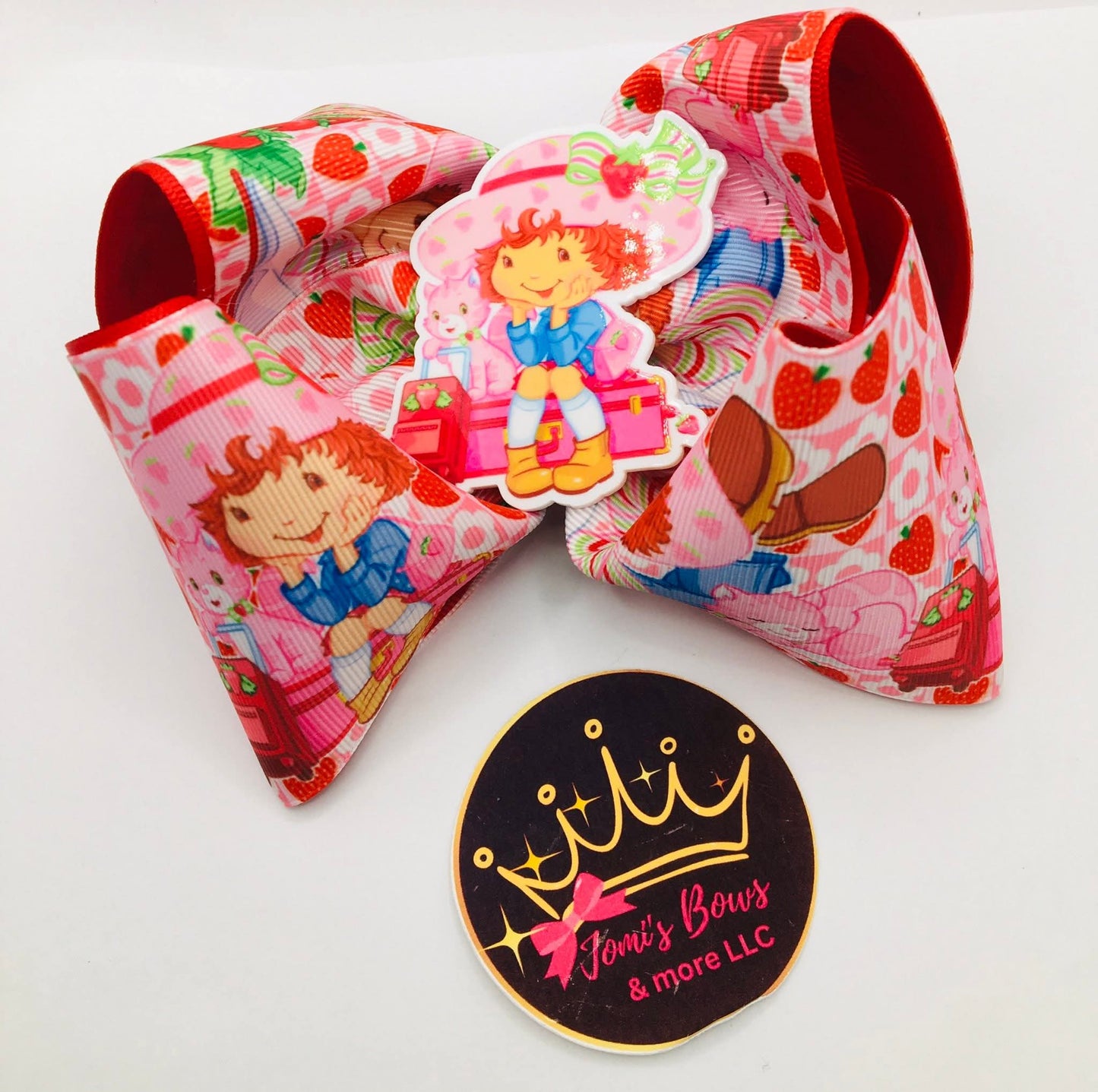 Strawberry Shortcake