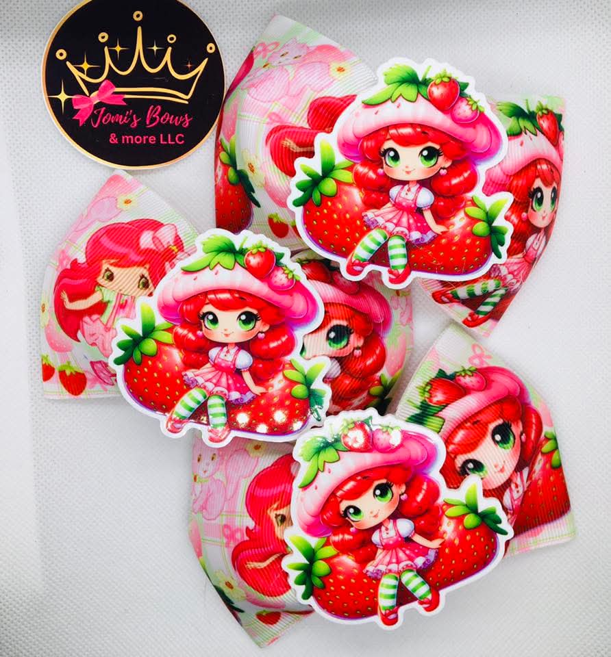 Strawberry Shortcake