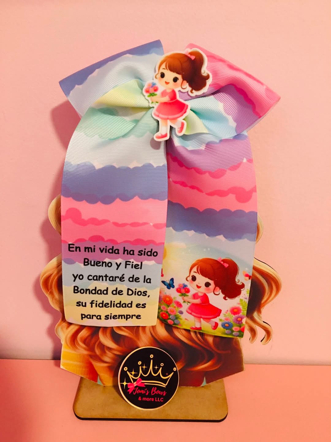 Religioso (En mi vida ha sido bueno y fiel yo cantarè de la bondad de Dios, Su fidelidad es para siempre)