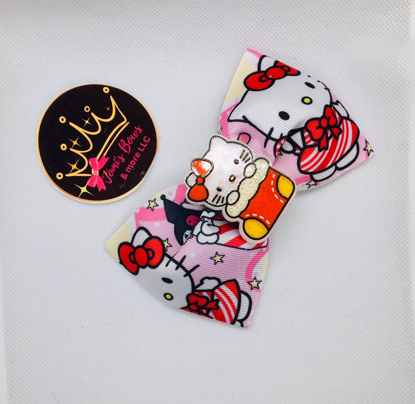 Hello Kitty Navidad