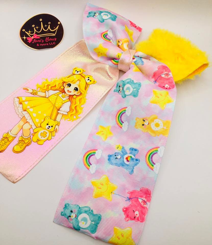 Care Bears/ Yellow