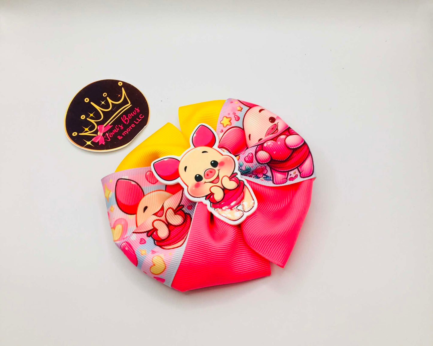 Piglet/ Pooh