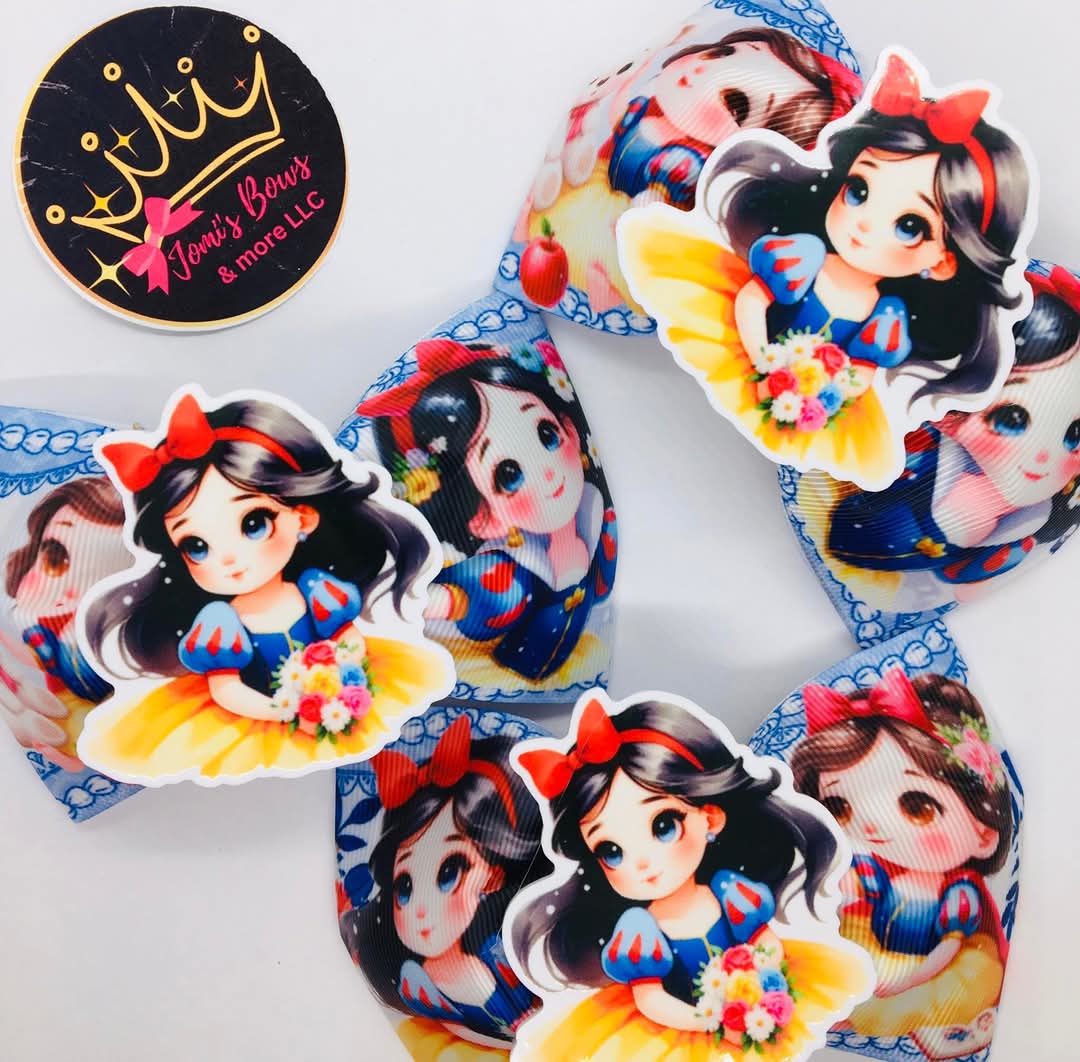 Princesas/Snow white
