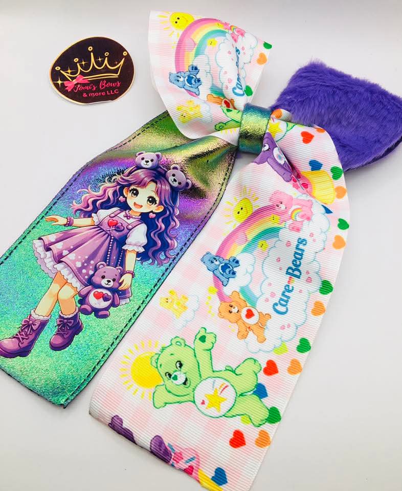 Care Bears/ Purple