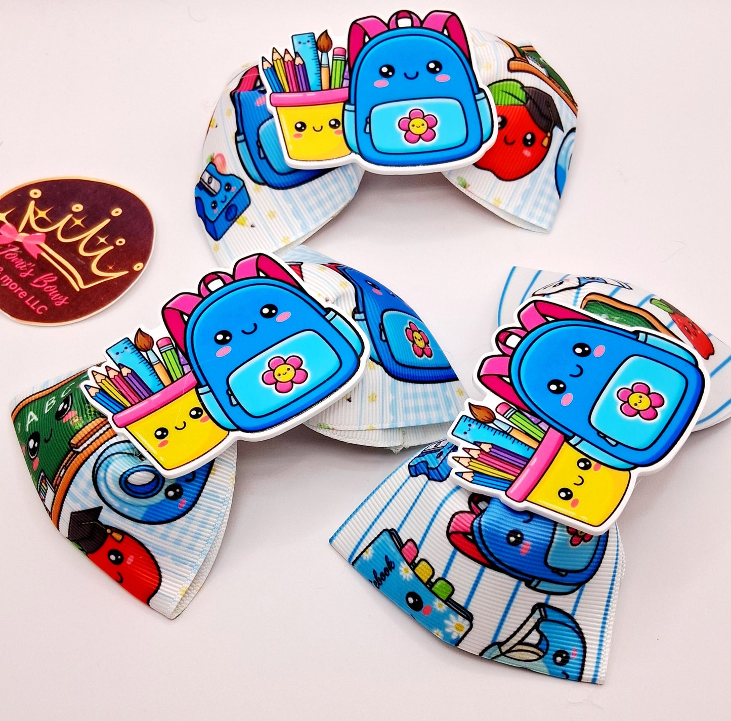 Escolares/Mochila