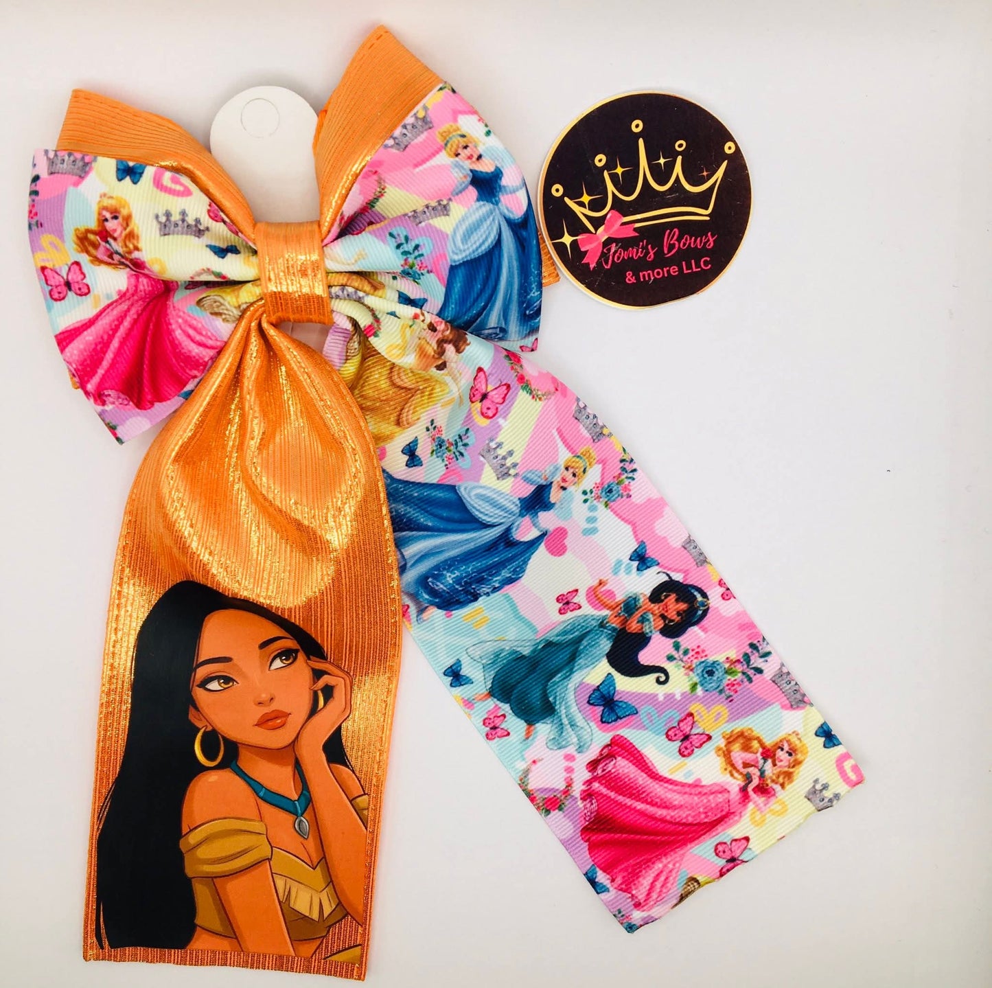 Pocahontas/Princesas
