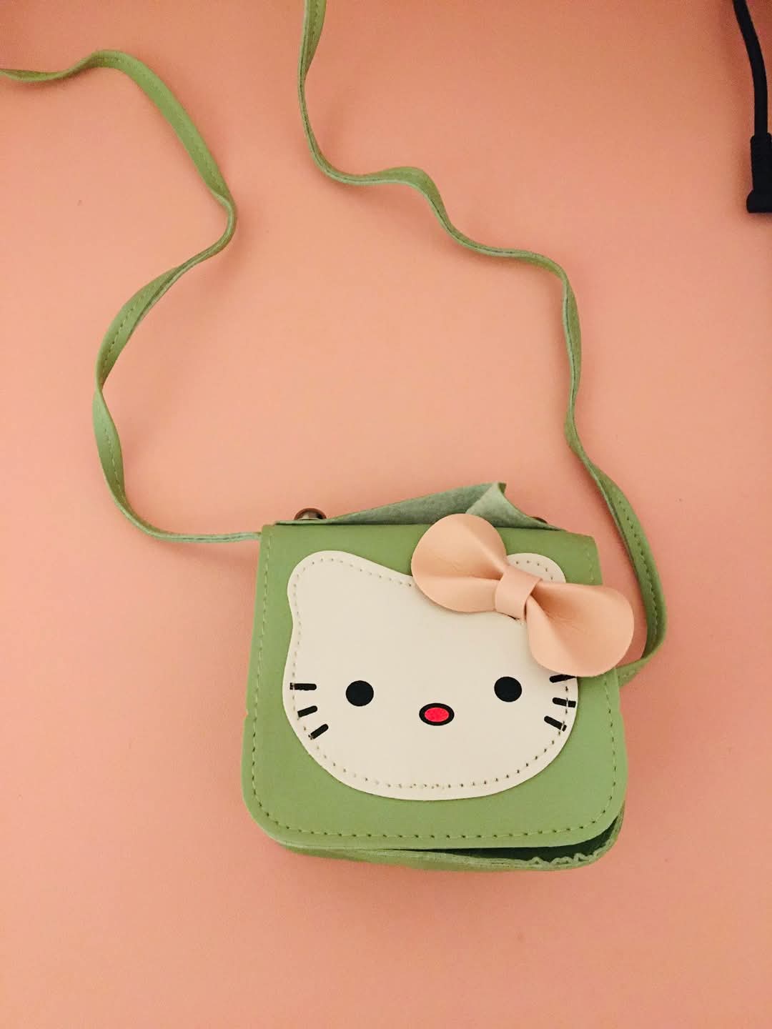 Cartera Hello Kitty