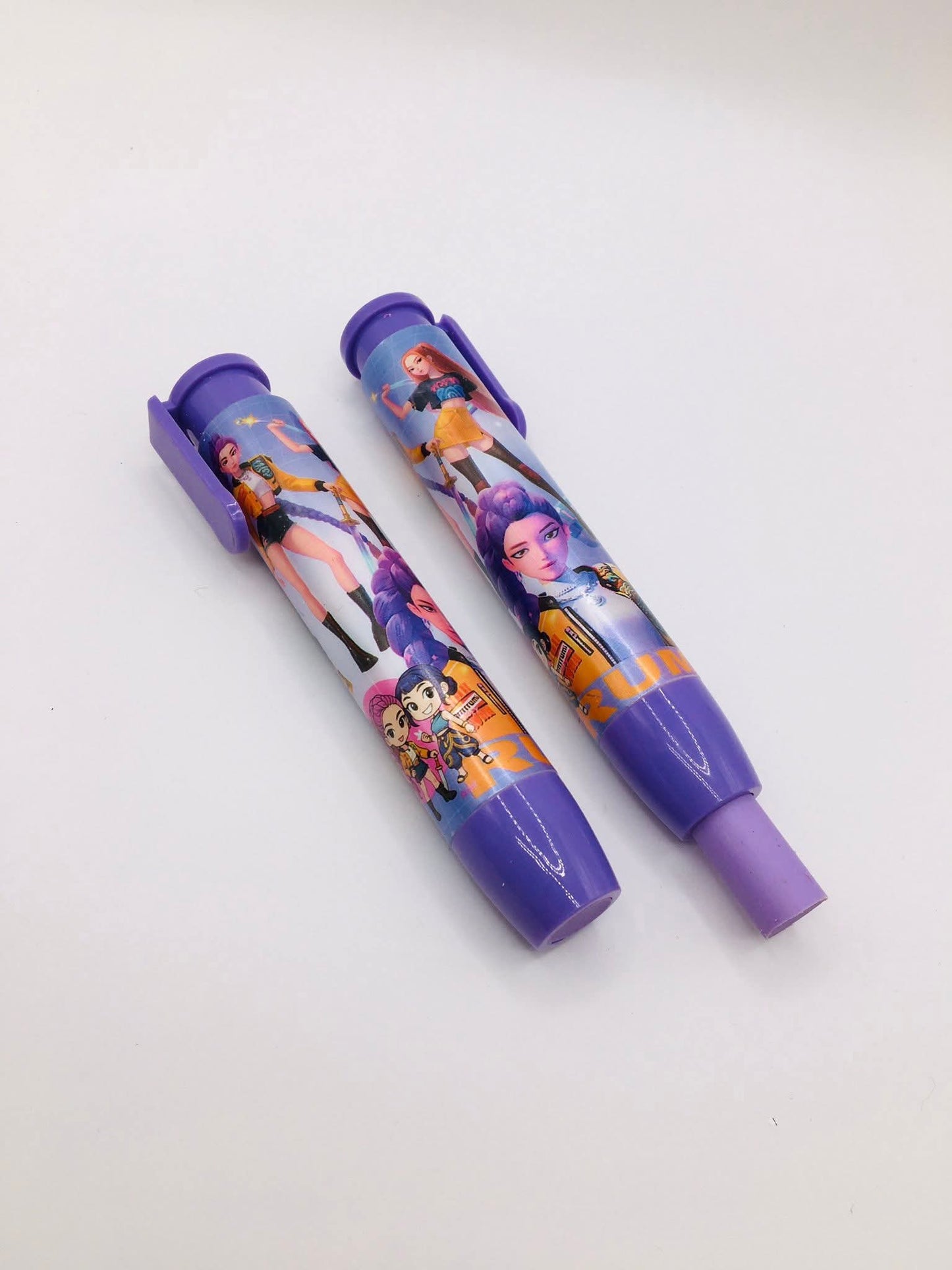 Kpop Borrador/Eraser stick
