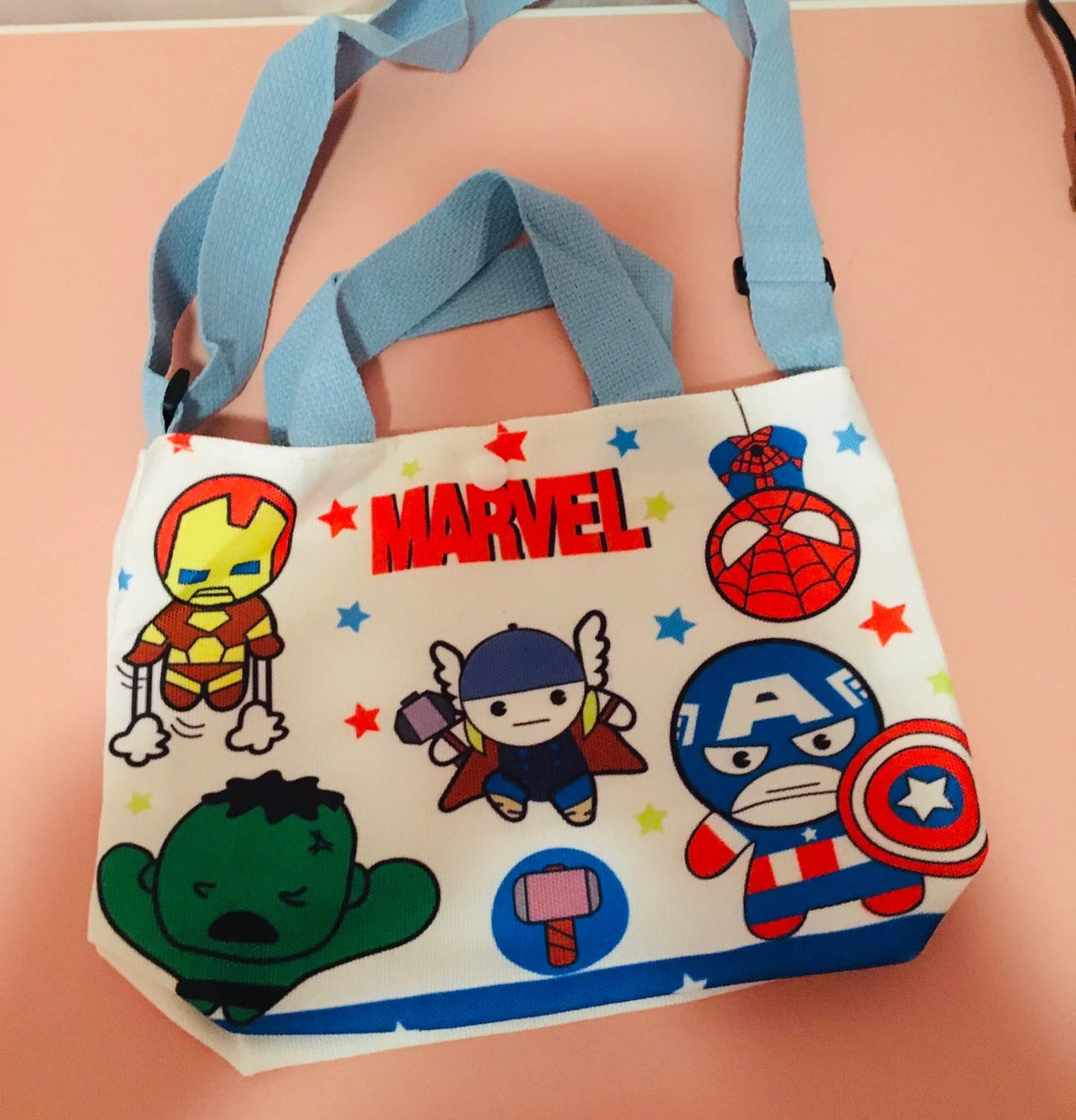 Marvel carterita