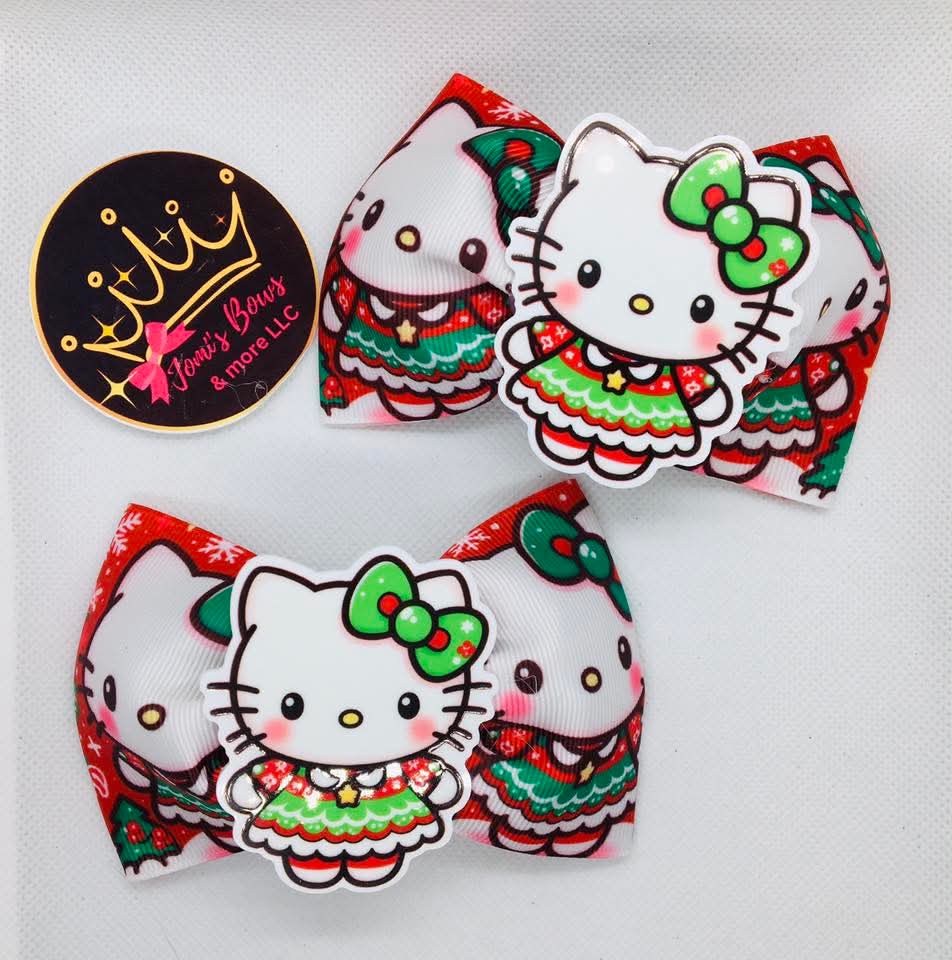 Hello Kitty Navidad