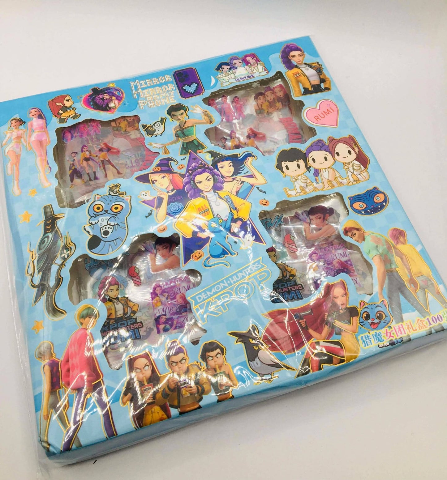 Kpop stickers