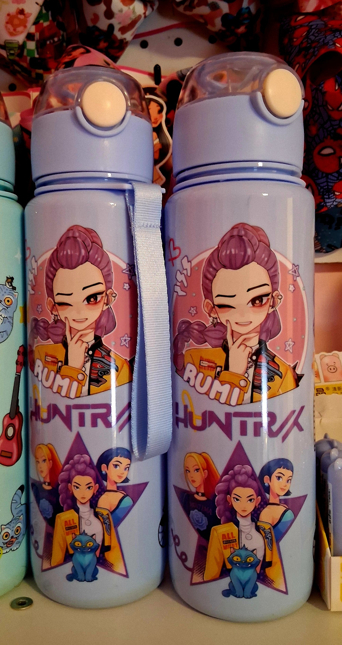 Vasos K-pop