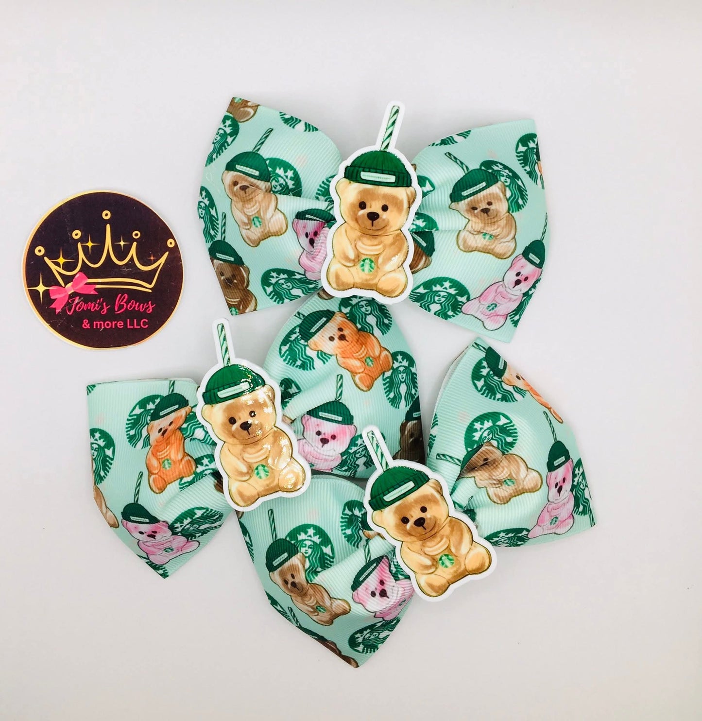Starbucks Bears