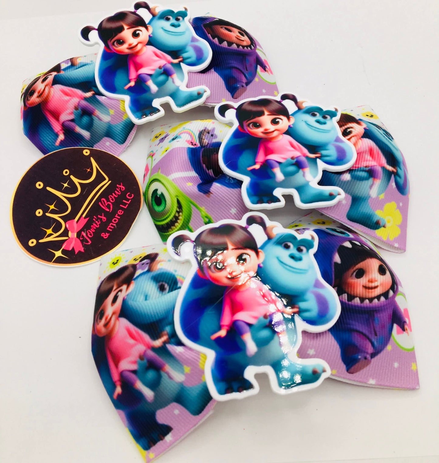 Monster Inc.