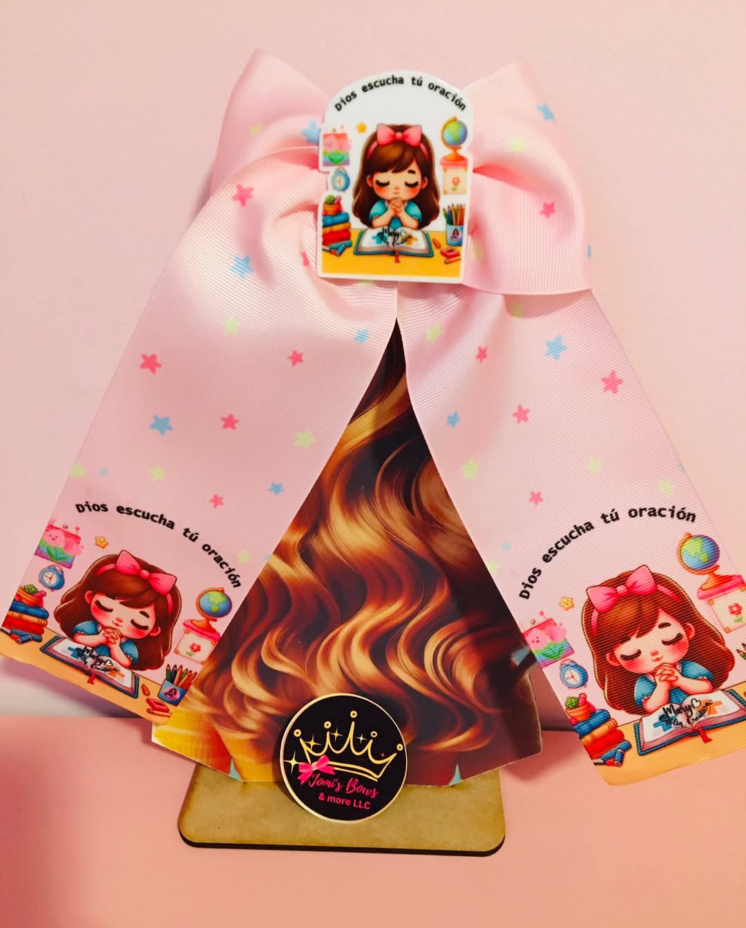 Religioso (Dios escucha tu oraciòn)