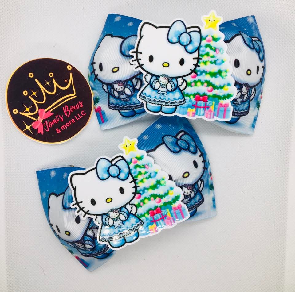 Hello Kitty Navidad