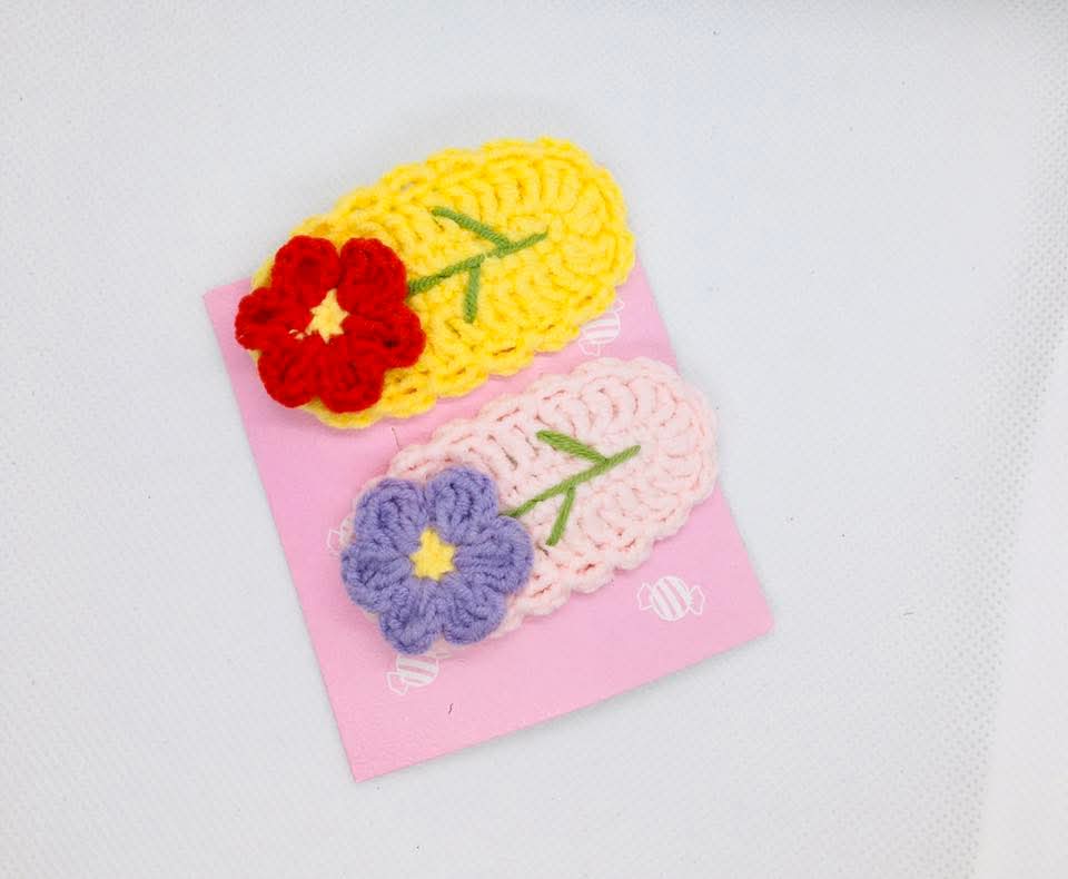 Hair clips par