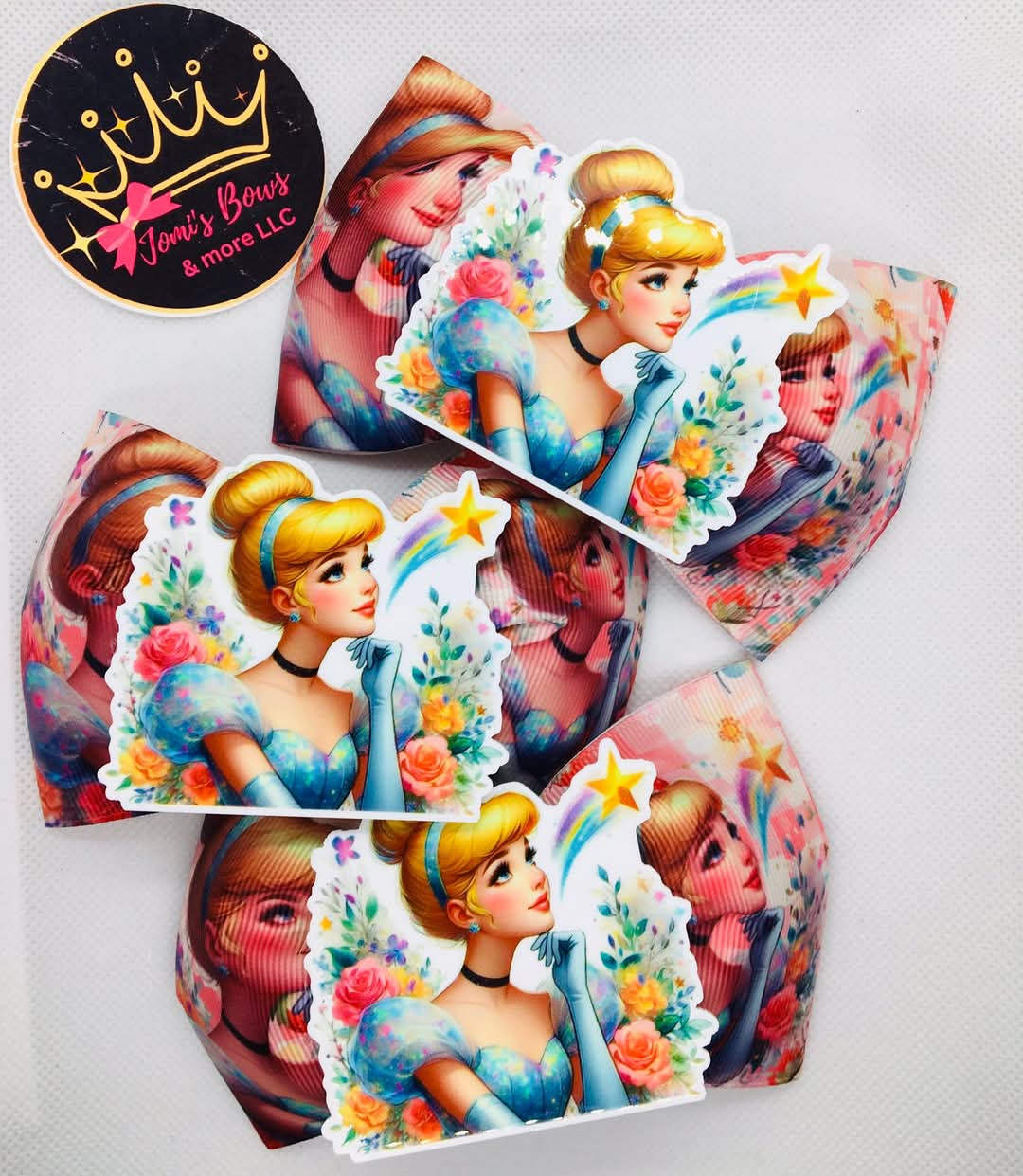 Cinderella/Princesas