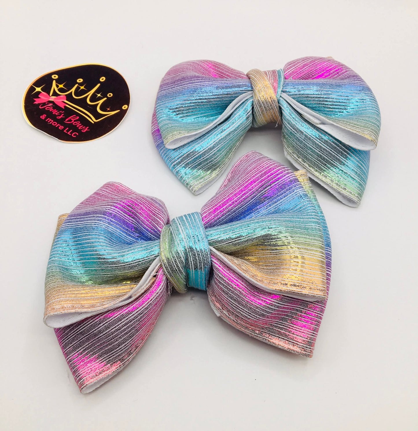 Metalicos Rainbow Par