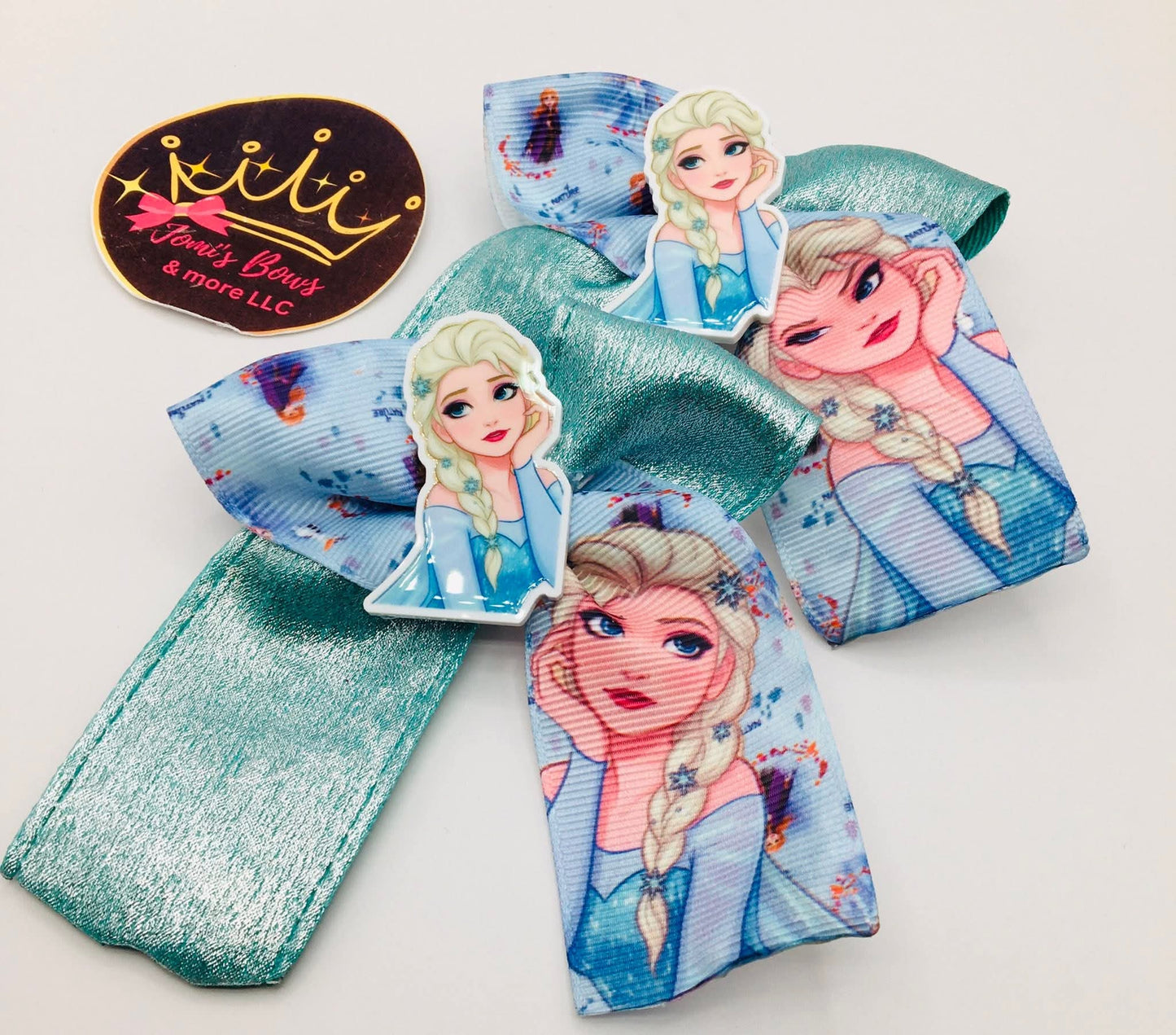 Frozen par/Princesas