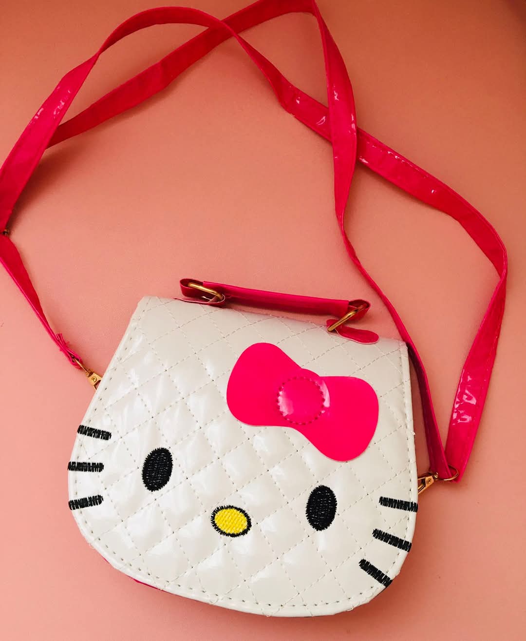 Cartera Hello Kitty