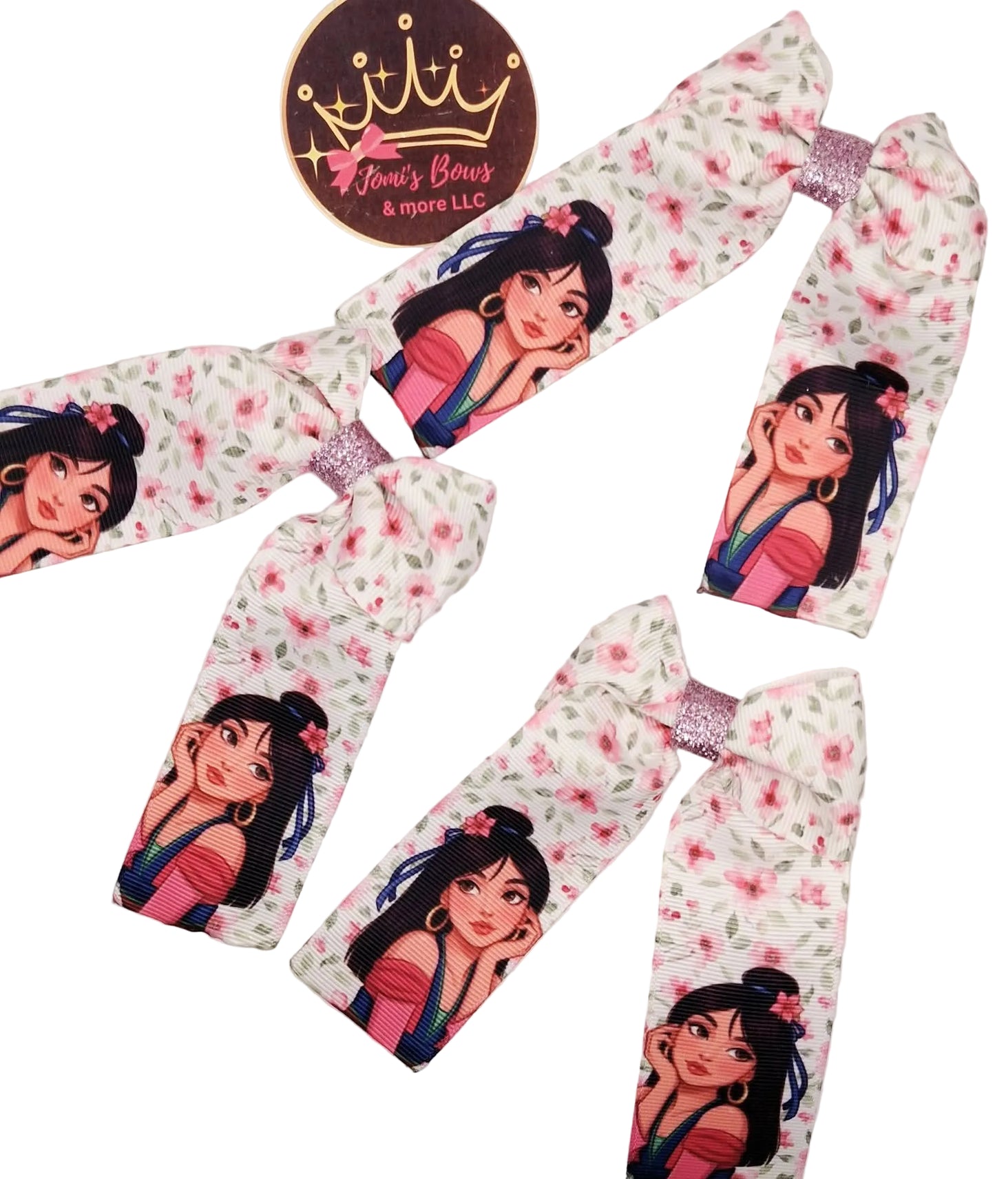 Mulan/Princesas
